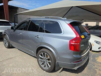 2016 Volvo XC90 T6 Momentum - miniatura 2
