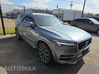 2016 Volvo XC90 T6 Momentum - miniatura 4