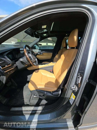 2016 Volvo XC90 T6 Momentum - miniatura 6
