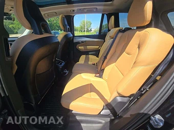 2016 Volvo XC90 T6 Momentum – miniatura 10