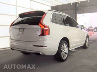 2016 Volvo XC90 T6 Momentum – miniatura 4
