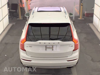 2016 Volvo XC90 T6 Momentum – miniatura 5