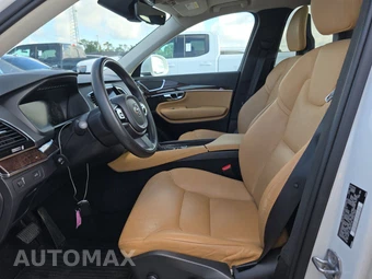 2016 Volvo XC90 T6 Momentum – miniatura 7