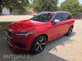 2016 Volvo XC90 T6 R-Design