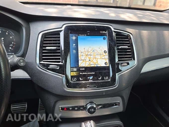 2016 Volvo XC90 T6 R-Design - miniatura 10