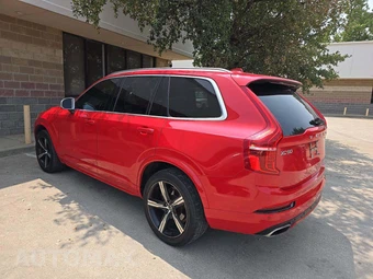 2016 Volvo XC90 T6 R-Design - miniatura 2