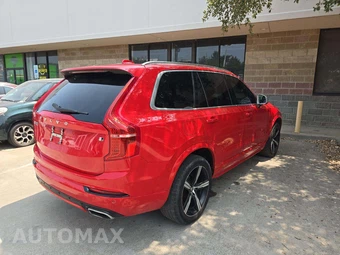 2016 Volvo XC90 T6 R-Design - miniatura 3