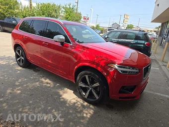 2016 Volvo XC90 T6 R-Design - miniatura 4