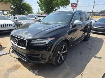 2016 Volvo XC90 T6 R-Design