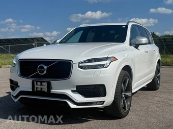 2016 Volvo XC90 T6 R-Design - car from the USA, Manheim Buy-Now listing at AUTOMAX