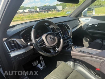 2016 Volvo XC90 T6 R-Design - miniatura 10