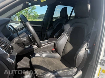 2016 Volvo XC90 T6 R-Design - miniatura 11