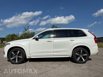 2016 Volvo XC90 T6 R-Design - miniatura 2