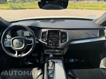 2016 Volvo XC90 T6 R-Design - miniatura 23