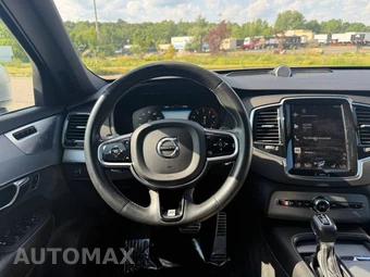 2016 Volvo XC90 T6 R-Design - miniatura 24