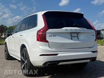2016 Volvo XC90 T6 R-Design - miniatura 3