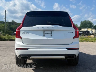 2016 Volvo XC90 T6 R-Design - miniatura 4