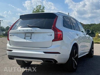 2016 Volvo XC90 T6 R-Design - miniatura 5