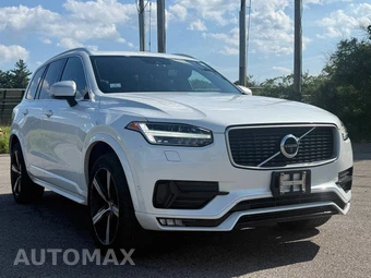 2016 Volvo XC90 T6 R-Design - miniatura 7
