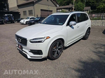 2016 Volvo XC90 T6 R-Design