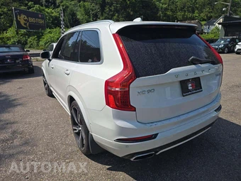 2016 Volvo XC90 T6 R-Design – miniatura 2