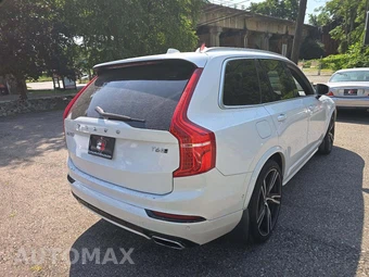 2016 Volvo XC90 T6 R-Design – miniatura 3