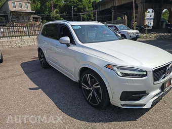 2016 Volvo XC90 T6 R-Design – miniatura 4