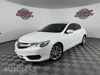 2017 Acura ILX - car from the USA, Manheim Buy-Now listing at AUTOMAX