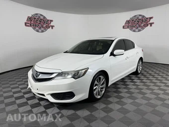 2017 Acura ILX - miniatura 3