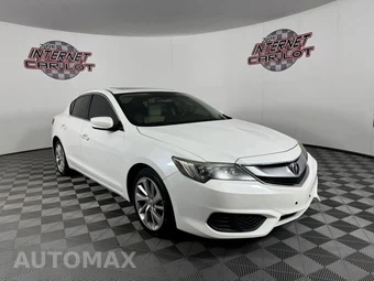 2017 Acura ILX - miniatura 9