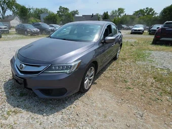 2017 Acura ILX w/Premium Pkg