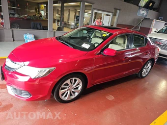 2017 Acura ILX w/Premium Pkg