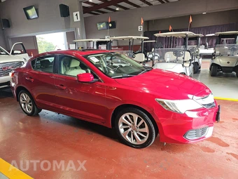 2017 Acura ILX w/Premium Pkg – miniatura 3