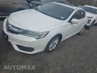 2017 Acura ILX w/Technology Plus Pkg