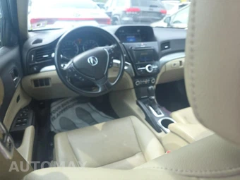 2017 Acura ILX w/Technology Plus Pkg – miniatura 14