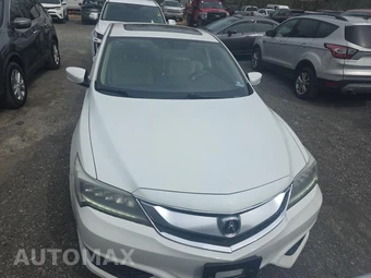 2017 Acura ILX w/Technology Plus Pkg – miniatura 2