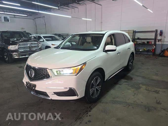 2017 Acura MDX