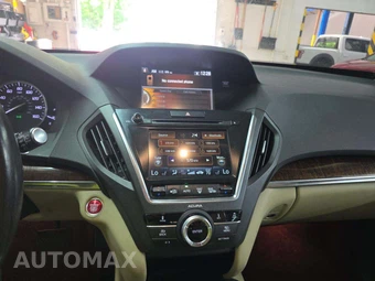 2017 Acura MDX – miniatura 10