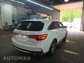 2017 Acura MDX – miniatura 3
