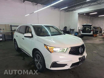 2017 Acura MDX – miniatura 4