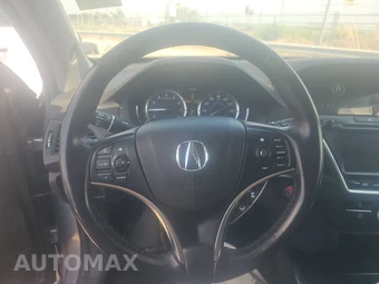 2017 Acura MDX – miniatura 10