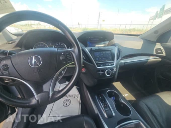 2017 Acura MDX – miniatura 11
