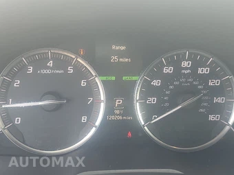 2017 Acura MDX – miniatura 12