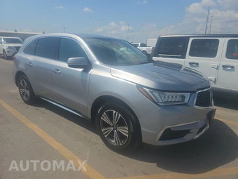 2017 Acura MDX – miniatura 3