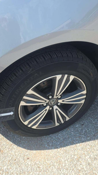 2017 Acura MDX – miniatura 38