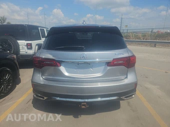 2017 Acura MDX – miniatura 5