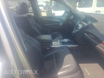 2017 Acura MDX – miniatura 8