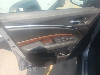 2017 Acura MDX – miniatura 9