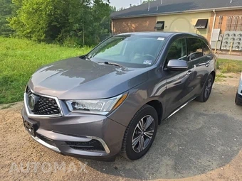 2017 Acura MDX