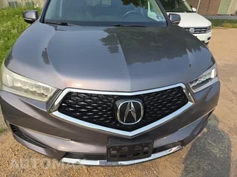 2017 Acura MDX – miniatura 2